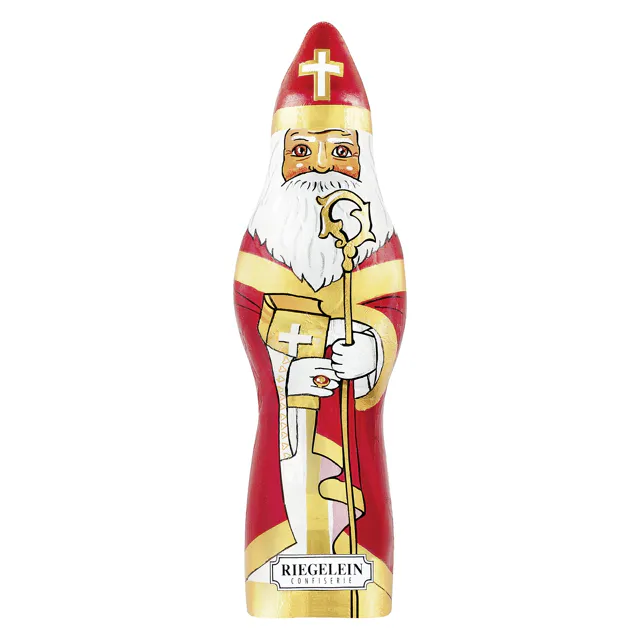 Riegelein Fairtrade Schokoladennikolaus (60g)