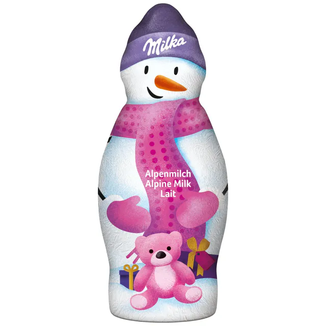 Milka Schneemann (50g)
