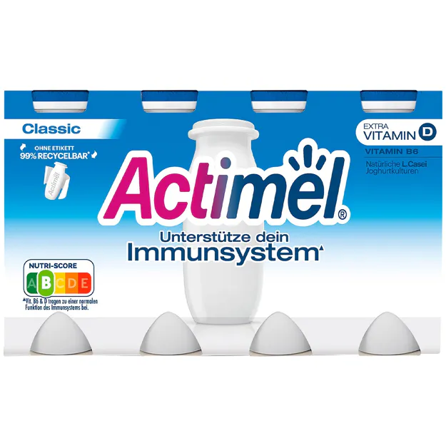 Actimel Drink - Classic (8x100g)