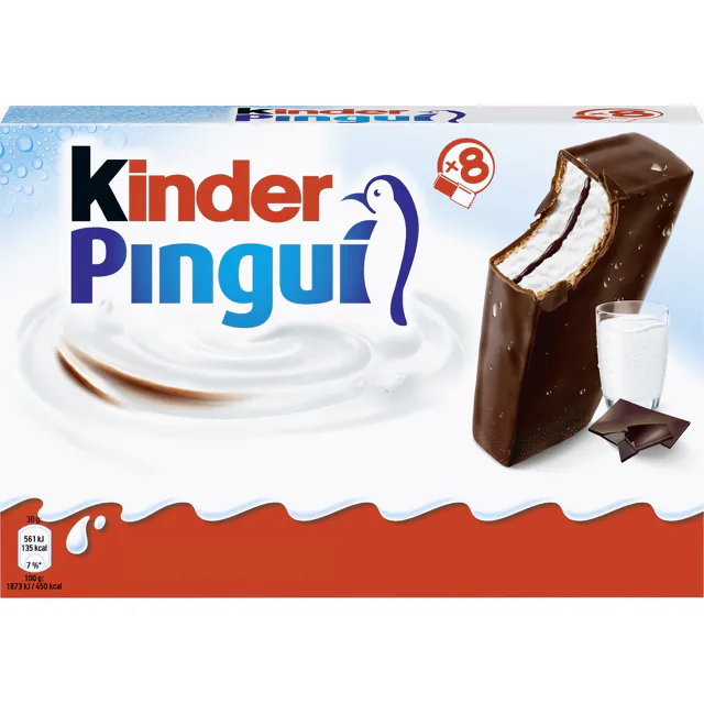 Kinder Pingui (8x30g)