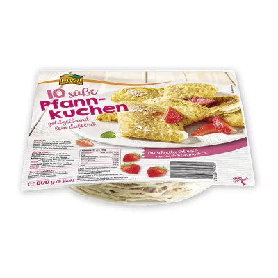 [4_3587] Lawa Süße Pfannkuchen (10Stk.)