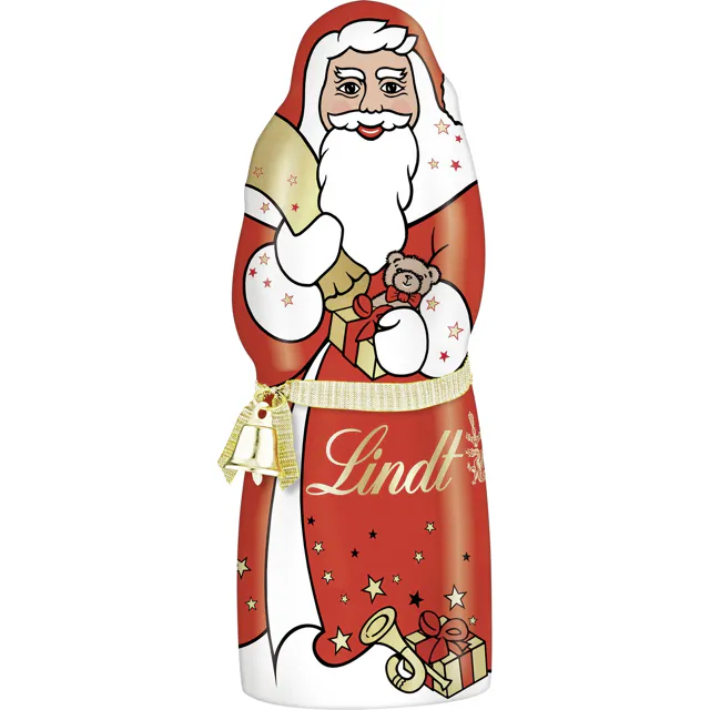 Lindt Weihnachtsmann (125g)