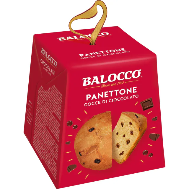 Balocco Mini Panettone Schokolade (90g)