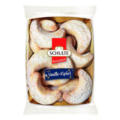 Schulte Vanille-Kipferl (150g)