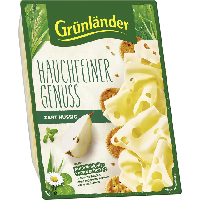 Grünländer Hauchfeiner Genuss (110g)