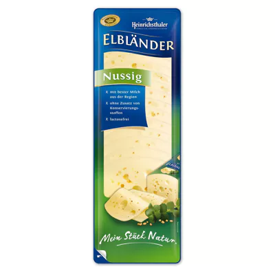 Elbländer Der Nussige 45% frisch (500g)