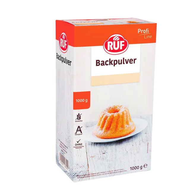 Ruf Backpulver (1kg)