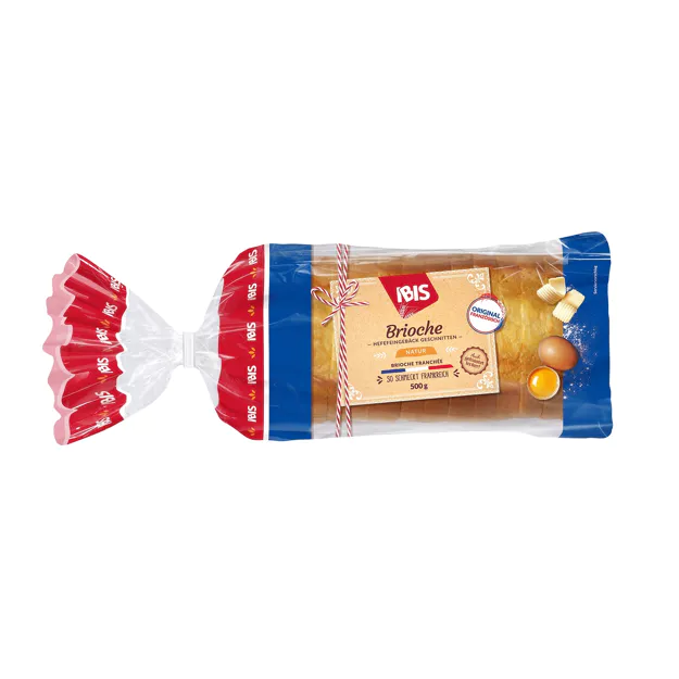 [4_1222] Ibis Butter Brioche frisch (500g)