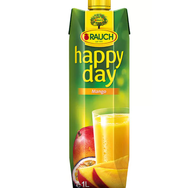 [4_6008] Happy Day Mangosaft (1l)