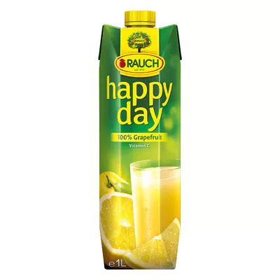 Happy Day Grapefruitsaft (1l)