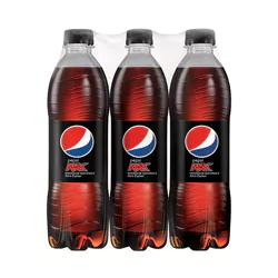 Pepsi Cola Zero (6x0,5l)