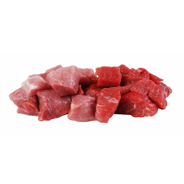 [9_97208] BIO Rindergulasch, ohne Silberhaut