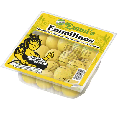 Emmi's Emmilinos Mini-Klöße (375g)