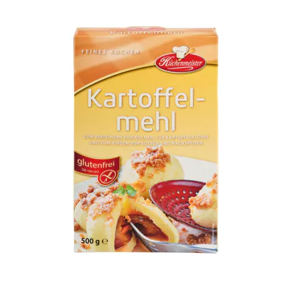 Küchenmeister Kartoffelmehl (500g)