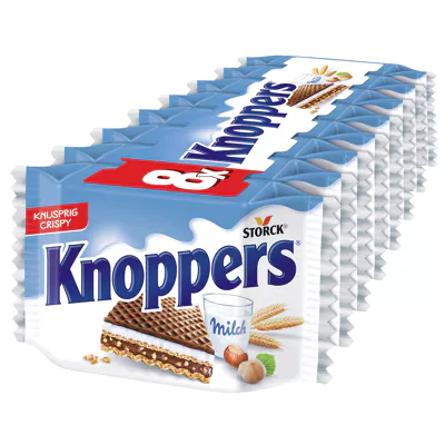 Knoppers (8Stk.)