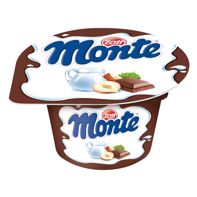 Zott Monte (150g)