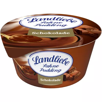 Landliebe Sahnepudding Schoko (150g)