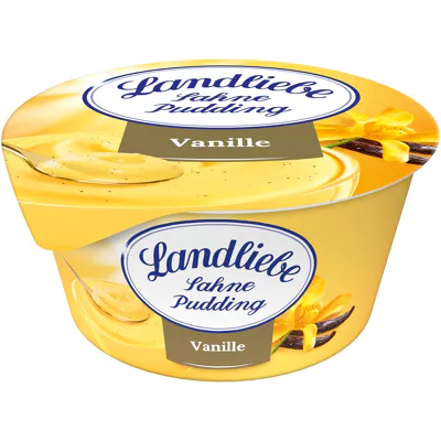 Landliebe Sahnepudding Vanille (150g)