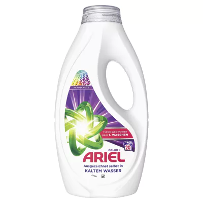 Ariel Colorwaschmittel (20WL)