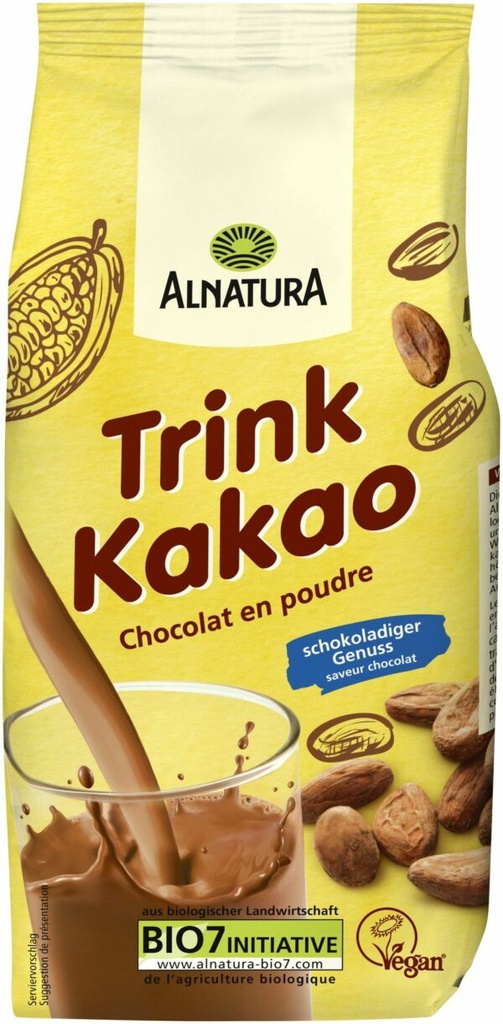 [4_8418] Alnatura Bio Trink Kakao (400g)