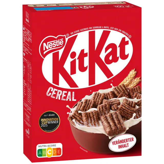 Nestle KitKat Cerealien (300g)