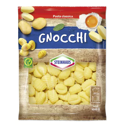 Steinhaus Gnocchi - frisch (1kg)