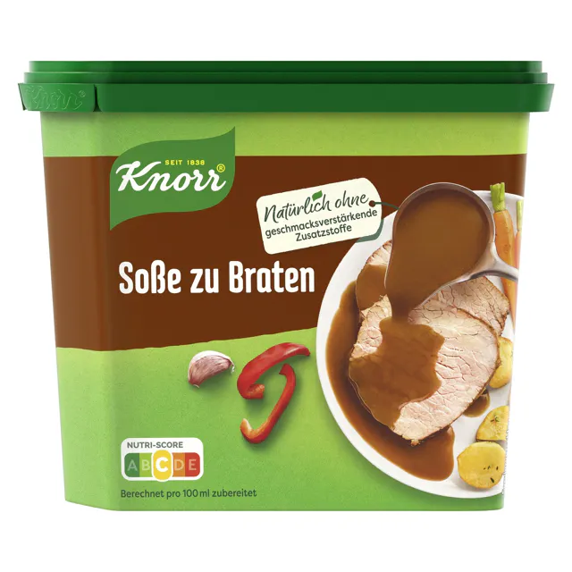 Knorr Soße zum Braten (253g)