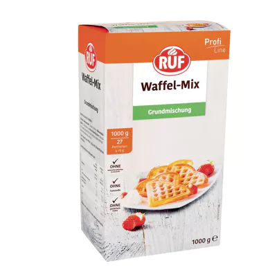 Ruf Waffel Mix (1000g)