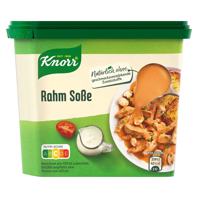Knorr Rahmsoße (238g)