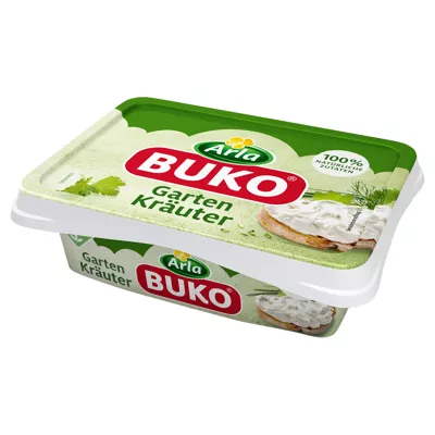 Arla Buko Frischkäse - Gartenkräuter (200g)