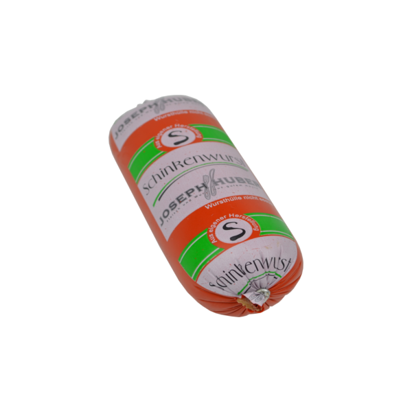 Schinkenwurst - abgepackt (ca.280g)