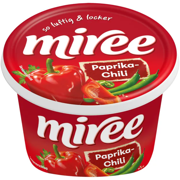 Miree - Paprika-Chili 60% (150g)