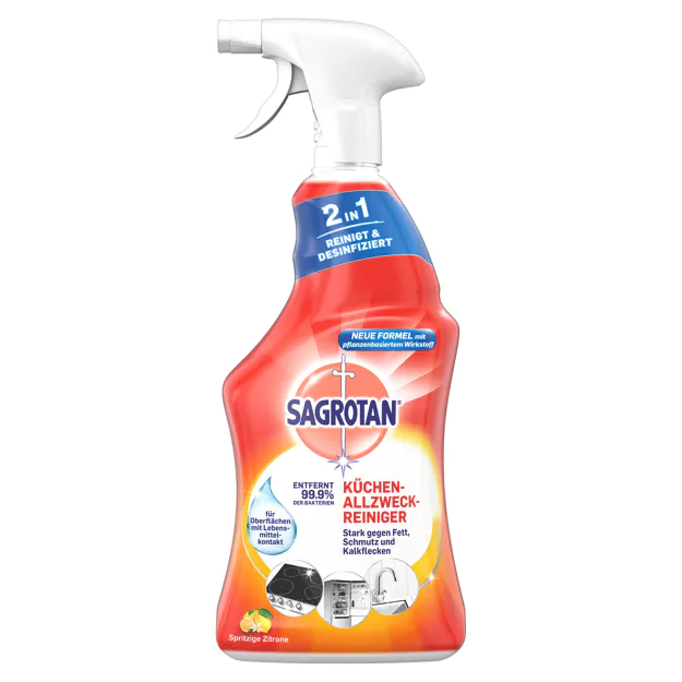 Sagrotan Küchenallzweck Reiniger (750ml)