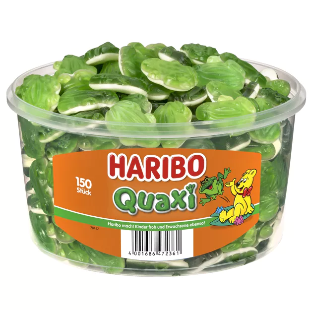 Haribo Frösche (150Stk.)