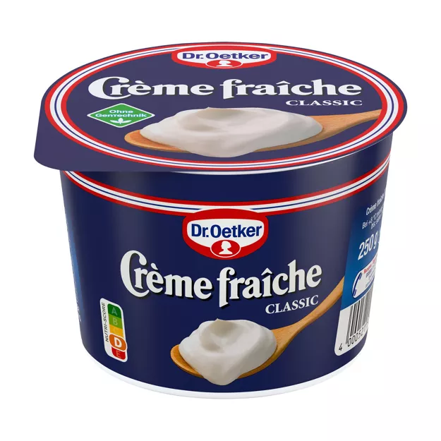 Dr. Oetker Creme fraiche 30% (250g)
