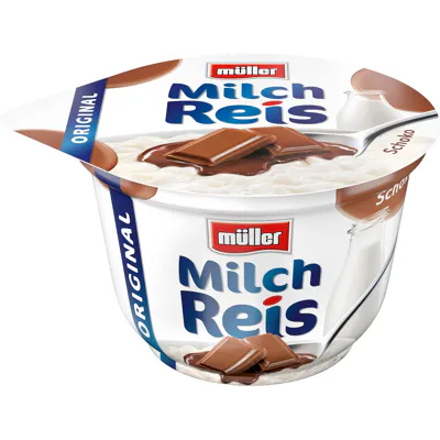 Müller Milchreis - Schoko (200g)