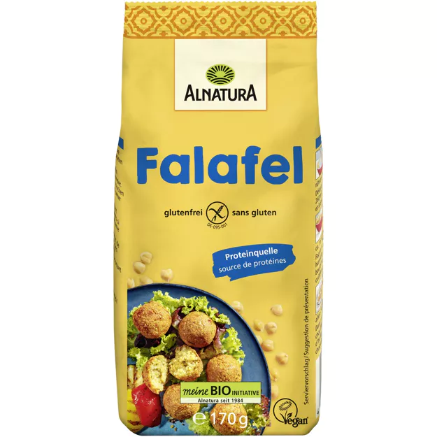 Alnatura Bio Trockenmischung Falafel (170g)