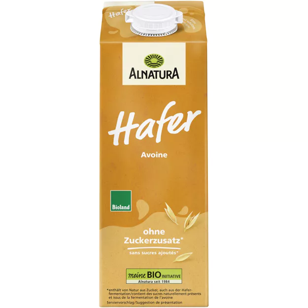 Alnatura Bio Haferdrink - Natur (1l)