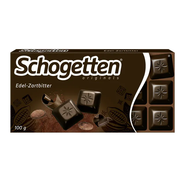 Schogetten - Zartbitter (100g)