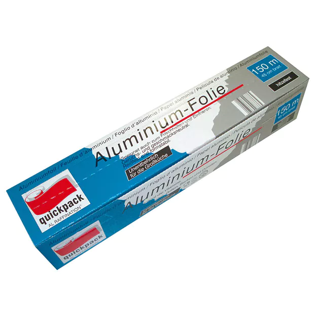 Quickpack Alufoliebox (150mx45cm)