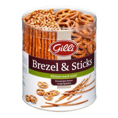 Gilli Brezel & Sticks (300g)
