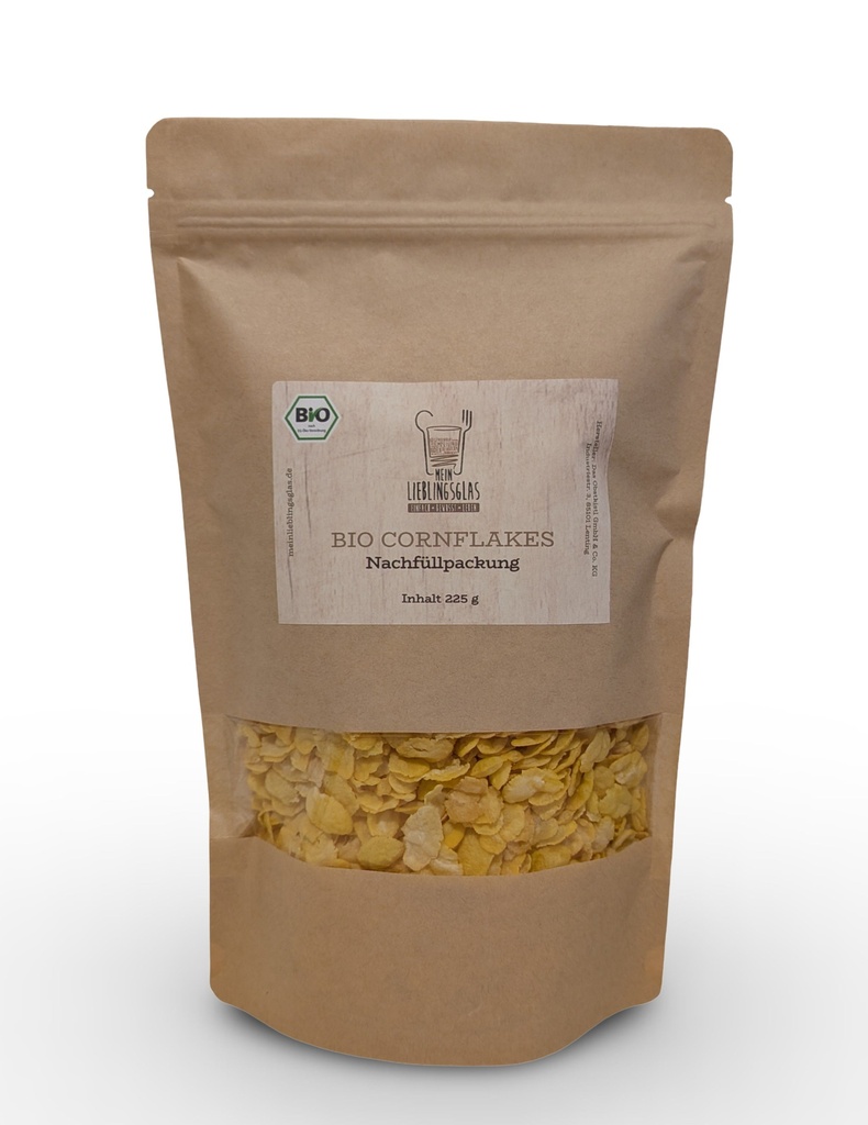BIO Cornflakes - Nachfüllpackung (225g)