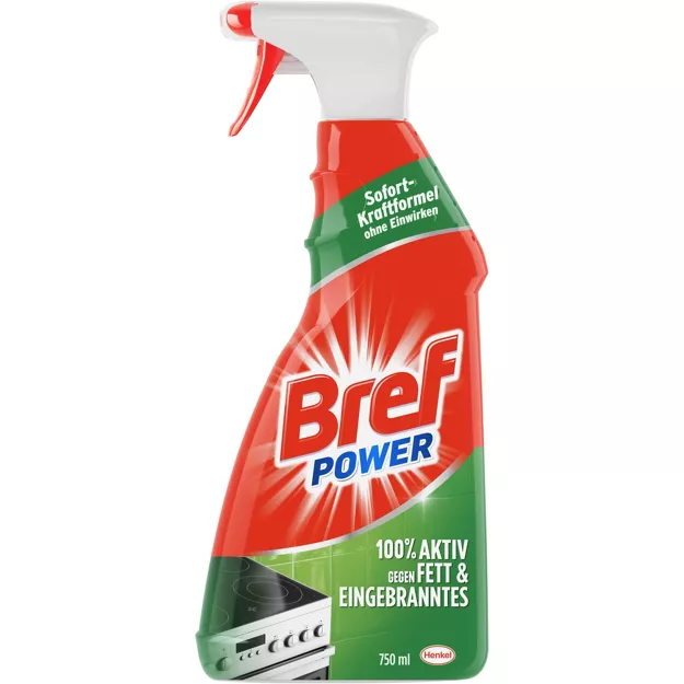 Bref Power Fett & Eingebranntes (750ml)