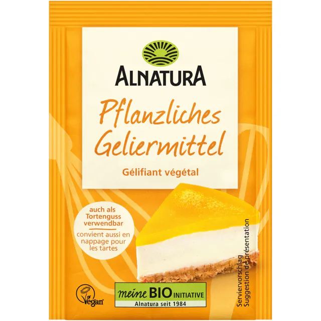 Alnatura Bio Pflanzliches Geliermittel (6g)