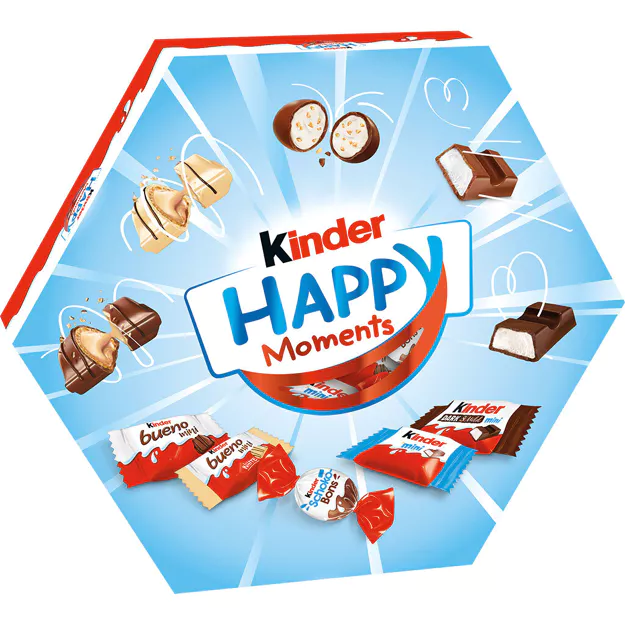 Kinder Mini Mix (161g)