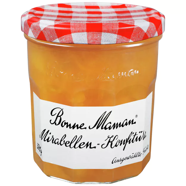 Bonne Maman Konfitüre - Mirabelle  (370g)