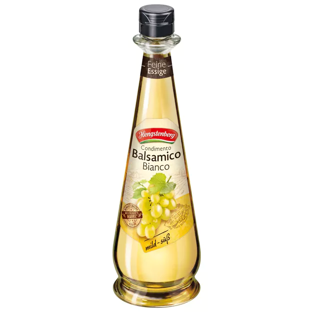 [4_9564] Hengstenberg Balsamico Bianco (500ml)