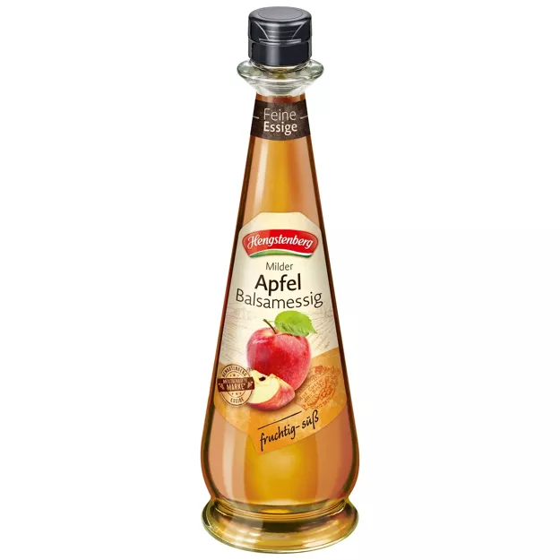 Hengstenberg milder Apfel Balsamessig (500ml)