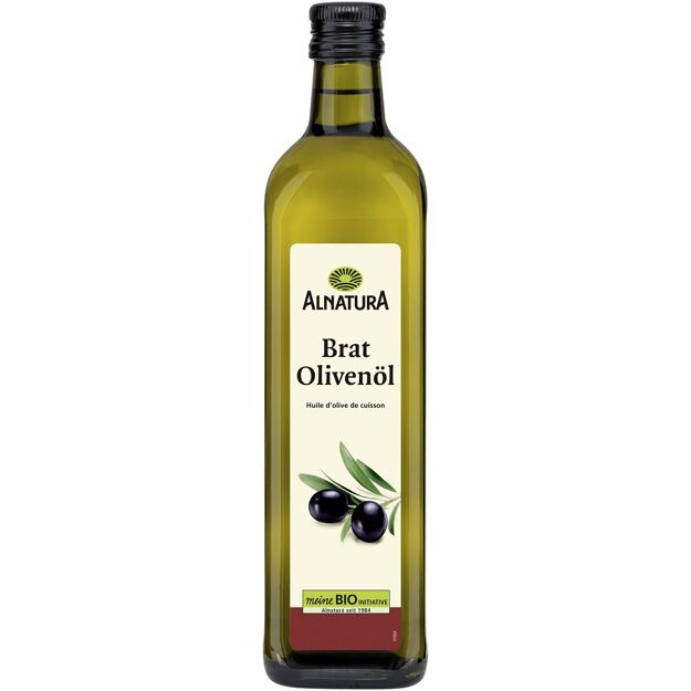 [4_9530] Alnatura Bio Brat Olivenöl (750ml)