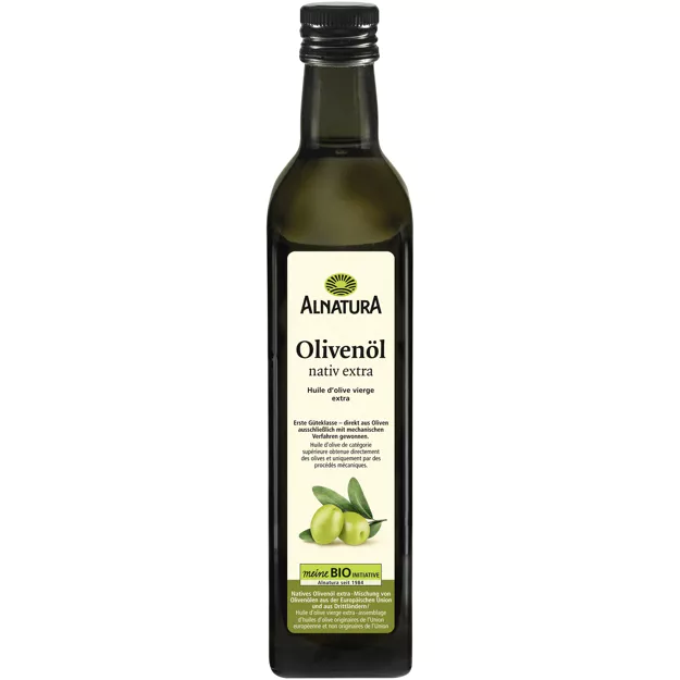 Alnatura Bio Olivenöl nativ (500ml)